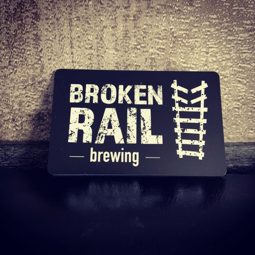 <b>Broken Rail Brewing Inc. Canada-5BBL br</b>